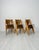 Brown Vintage Stackable Plywood Chair from Hiller, Germany, 1950s For Sale - Image 8 of 8