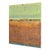 Contemporary Awh 357 - Original Layered Abstract Color Field Oil Painting on Canvas by Bernhard Zimmer For Sale - Image 3 of 8