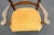 Wood Nichols & Stone Hitchcock Style Rocking Chair in Honor of u.s Gen. Sylvanus Thayer, Circa 1960s For Sale - Image 7 of 11