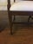 Brown Set of Eight Adams Style Mahogany Dining Chairs by Leighton Hall - Showroom Samples For Sale - Image 8 of 11