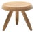 Mid-Century Modern Wood Berger Stool by Charlotte Perriand for Cassina For Sale