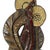 Flower Sculpture Artwork by Paul Vermeire for Perignem, 1960s For Sale - Image 15 of 17