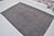 Vintage Distressed Turkish Oushak Rug in Muted Charcoal Gray & Taupe For Sale - Image 4 of 10