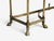 LaBarge, German Modern, Console Table, Brass, Glass, Germany, 1970s For Sale - Image 14 of 15