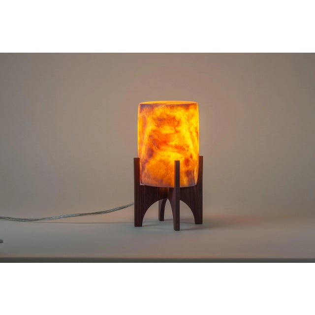 Designed and crafted in Stockholm, Sweden, by Material Lights founders and architect duo Nada El-Kateb and Toma Sova. An...