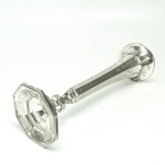 Art Deco Vase from Berndorf, Germany, 1950s For Sale - Image 3 of 7