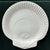 Mediterranean Vintage 1960’s Wedgwood Etruria & Barlaston 9" Scallop Shell Luncheon Plates ~ Set of 4 For Sale - Image 3 of 6