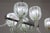 1940s Amazing 6 Light BarovierArt Deco Chandelier, "Bullicante" Glass Murano For Sale - Image 6 of 17