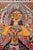This original hand-painted Madhubani painting by Mamta Devi, a recipient of the National Award in 2016, depicts Goddess...