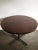 Mid-Century Modern Italian Table with Wooden Top, 1950s For Sale - Image 3 of 11