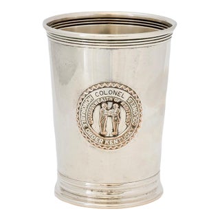 Honorable Order of the Kentucky Colonels Julep Cup For Sale