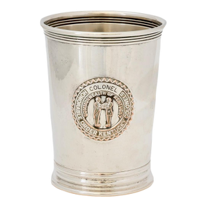 Honorable Order of the Kentucky Colonels Julep Cup