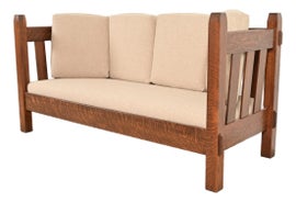 Example of Stickley Brothers Sofas