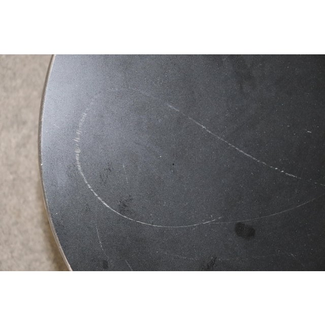 Stone Mid 20th Century Marble Top Table For Sale - Image 7 of 8