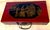 Exceptional Chinese Lacquered Travel Chess Set Lacquered Board & Court Figures For Sale - Image 9 of 18