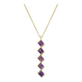 Example of Y-Drop Necklaces