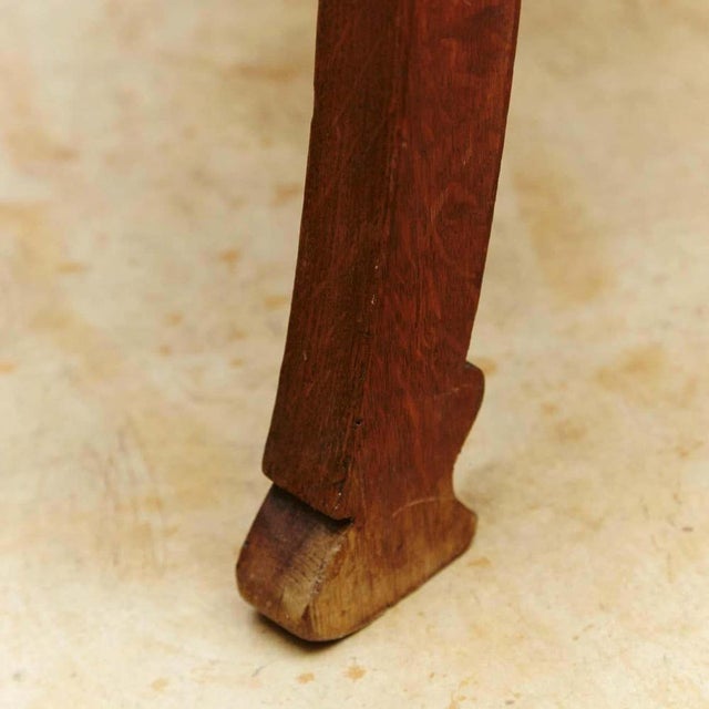 Modern Oakwood Table from Thonet, 1930 For Sale - Image 10 of 14