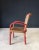 Vintage French Mediterranean Design Rope Armchair. Made in the South of France, 1930's / 1940's period. In the manner of...