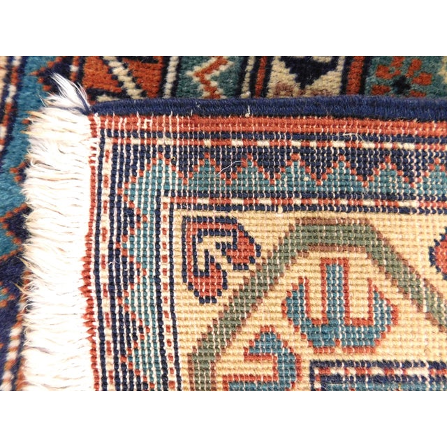 Vintage Northwest Persian Rug. 3'x 4'7" For Sale - Image 10 of 10