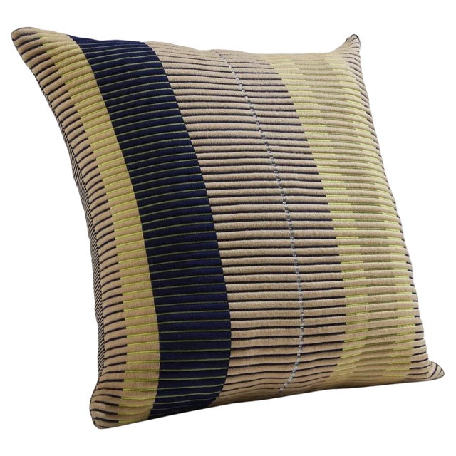 Musgo Chumbes Pillow 2 by Engelgeer For Sale