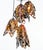 Metal Ceramico Pendant Lamp by Dario Nasuti For Sale - Image 7 of 9