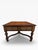 Theodore Alexander “Armoury Collection” Carved Coffee Table – Burled Top + Brass-Accent Drawers For Sale - Image 9 of 17