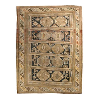 19th Century Shirvan Rug For Sale