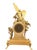 Mid 19th Century Antique Neoclassical Style Figural Mantel Clock For Sale - Image 5 of 6
