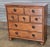 Baker Furniture Company Late 20th Century Baker Furniture Milling Roads Knotty Pine Chest of Drawers Ebonized Highlights For Sale - Image 4 of 9