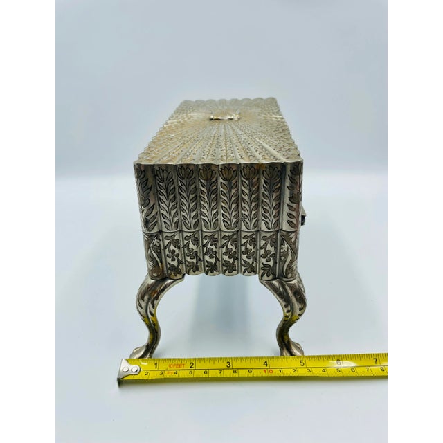 Mid 20th Century Fred Zimbalist Music Company Music Box For Sale - Image 10 of 13