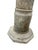 Antique Neoclassical Marble Column Pedestal Stands, Late 19th Century, Set of 2 For Sale - Image 11 of 13