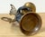 Late 20th Century Pair Belle Époque Style Winged Monkey Masquerade Tragedy & Comedy Chambersticks For Sale - Image 5 of 17