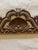 Wood Carved Wooden Pediment With Large Shell For Sale - Image 7 of 12
