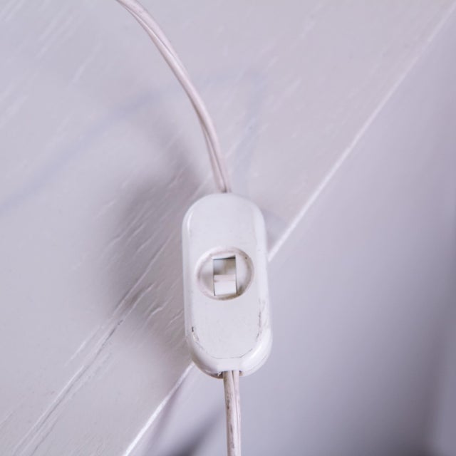 Steel Table Lamps, 1970, Set of 2 For Sale - Image 13 of 18