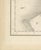 Gold Antique Hobson Map of Lancashire with Liverpool and Manchester, 1870 For Sale - Image 8 of 12