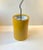 Mid-Century Modern Yellow Sektor Pendant Lamp by Jo Hammerborg for Fog & Mørup, 1970s For Sale - Image 3 of 7