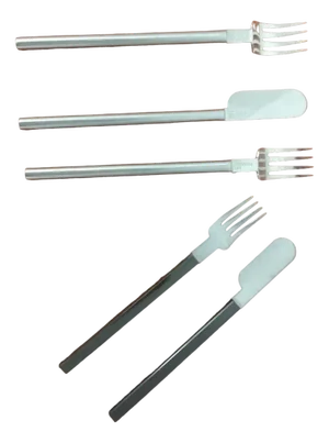 Air France Concorde Cutlery by Raymond Loewy, 1960s, Set of 5