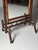 Faux Bamboo Cheval Mirror, 1900s For Sale - Image 15 of 18