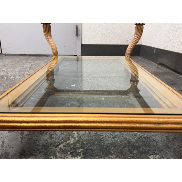 Provasi Neoclassical Italian Coffee Table For Sale - Image 11 of 12