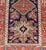 Antique Heriz Serapi Runner With Colorful Highly Stylized Medallion Design For Sale - Image 10 of 13
