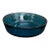 Vintage Orrefors Fuga Sven Palmqvist Blue Glass Bowl 5 1/4" Sweden For Sale