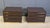Bedside Cabinets from Jean Claude Mahey, 1970s, Set of 2 For Sale - Image 11 of 12