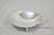 Late 20th Century Vintage Fb Rogers Modern Silver Plated Small Footed Leaf Trinket Nut Dish For Sale - Image 5 of 11