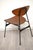 Chairs in Iron and Bentwood, 1950s, Set of 4 For Sale - Image 10 of 14