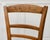 Wood Folk Art Swiss Beechwood Chairs, 1890s, Set of 6 For Sale - Image 7 of 11