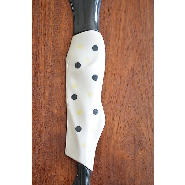 Wall Decoration by Peter Müller for Sgarfo Modern, 1960s For Sale - Image 4 of 8
