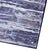 Wood Goldberg 1960s New York School Purple and Silver Vertical Abstract Expressionist Painting For Sale - Image 7 of 8