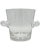 Vintage the 21 Club Nyc Restaurant Crystal Ice Bucket Tiffany & Co. Barware For Sale - Image 9 of 13