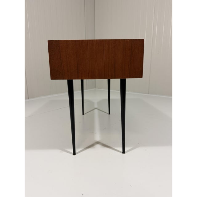 Small Console Table from Asko, Finland, 1960s For Sale - Image 10 of 15