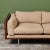 Milo Baughman Rosewood Case Sofa for Thayer Coggin For Sale - Image 10 of 18